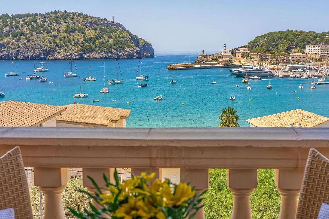 Bellavista Port De Soller 아파트 스페인