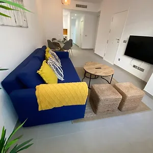  Apartment Bonito De 2 Con Terraza Spanien
